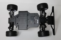 Châssis Nikko Mighty Max 4x4