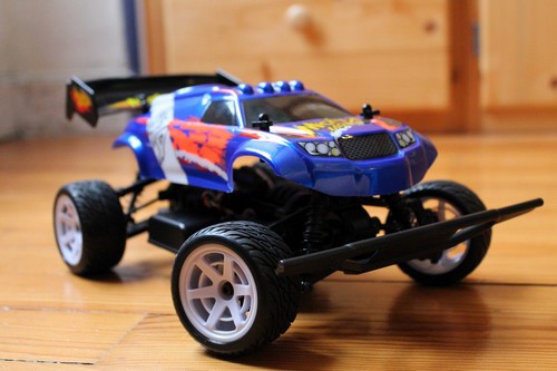 Nikko Mighty Max 4x4