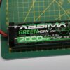 Batterie 7,2 Volts Ni-Mh 2000mAh avec prise Tamiya (verte) – Image 5